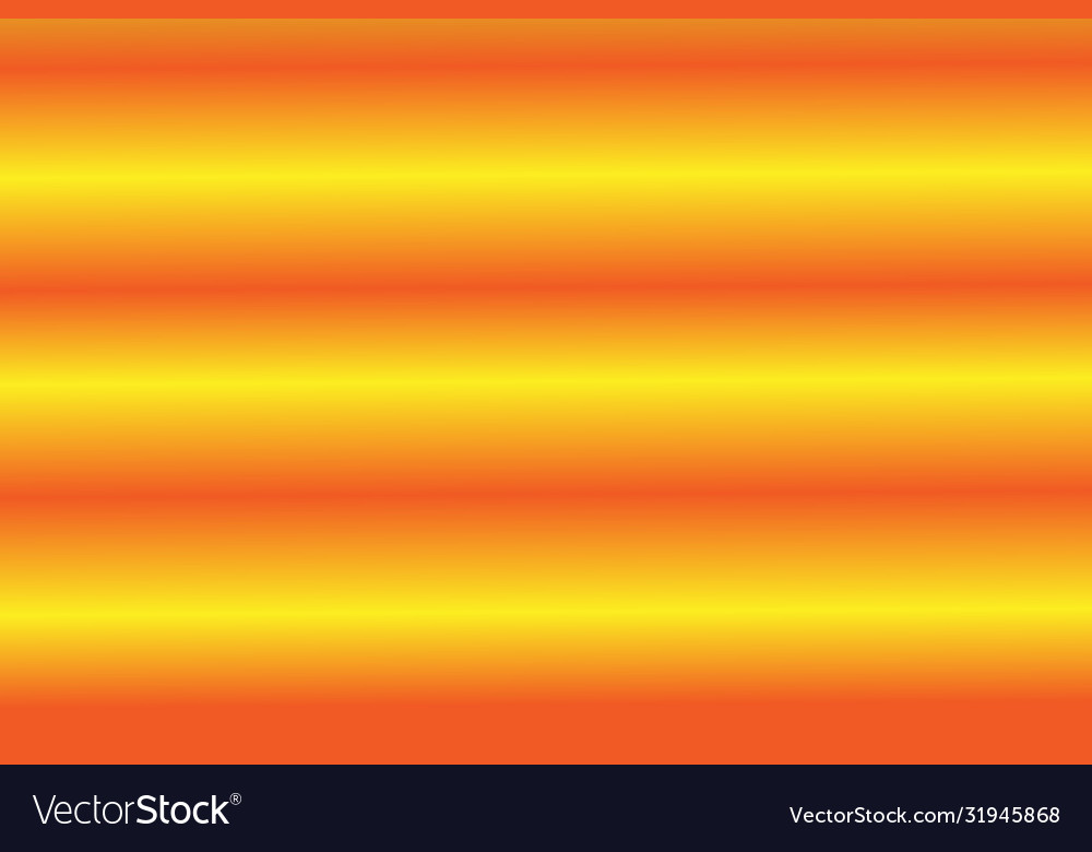 Yellow orange gradient background