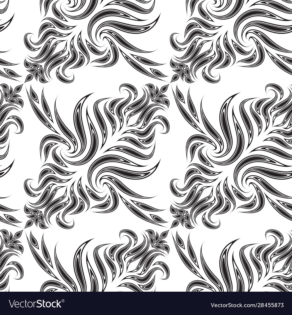 Black diagonal seamless pattern texture Vector Image Black diagonal seamless pattern texture