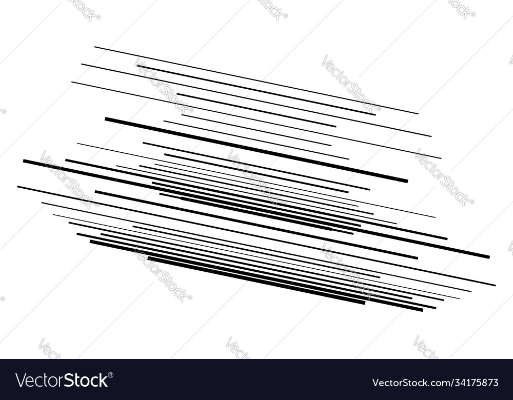 Dynamisches Diagonal- und Schräglinienelement vector image Dynamisches Diagonal- und Schräglinienelement