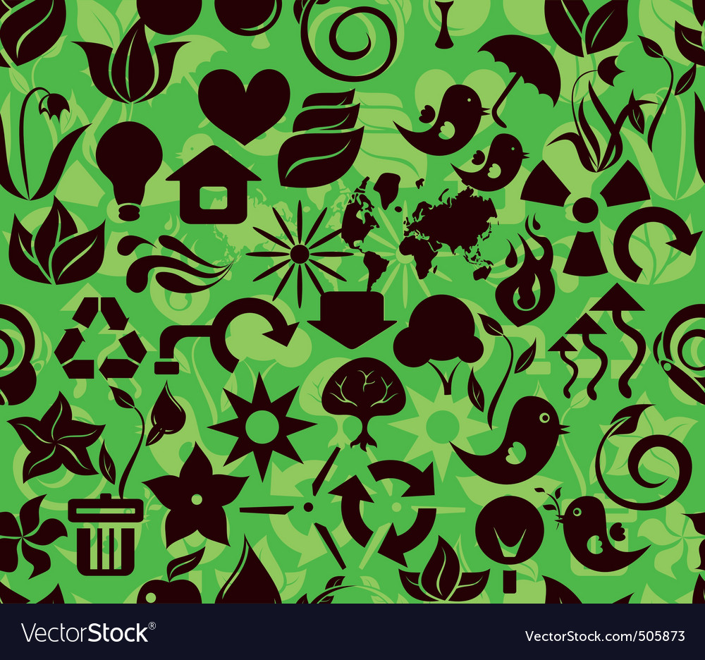 Recycle pattern