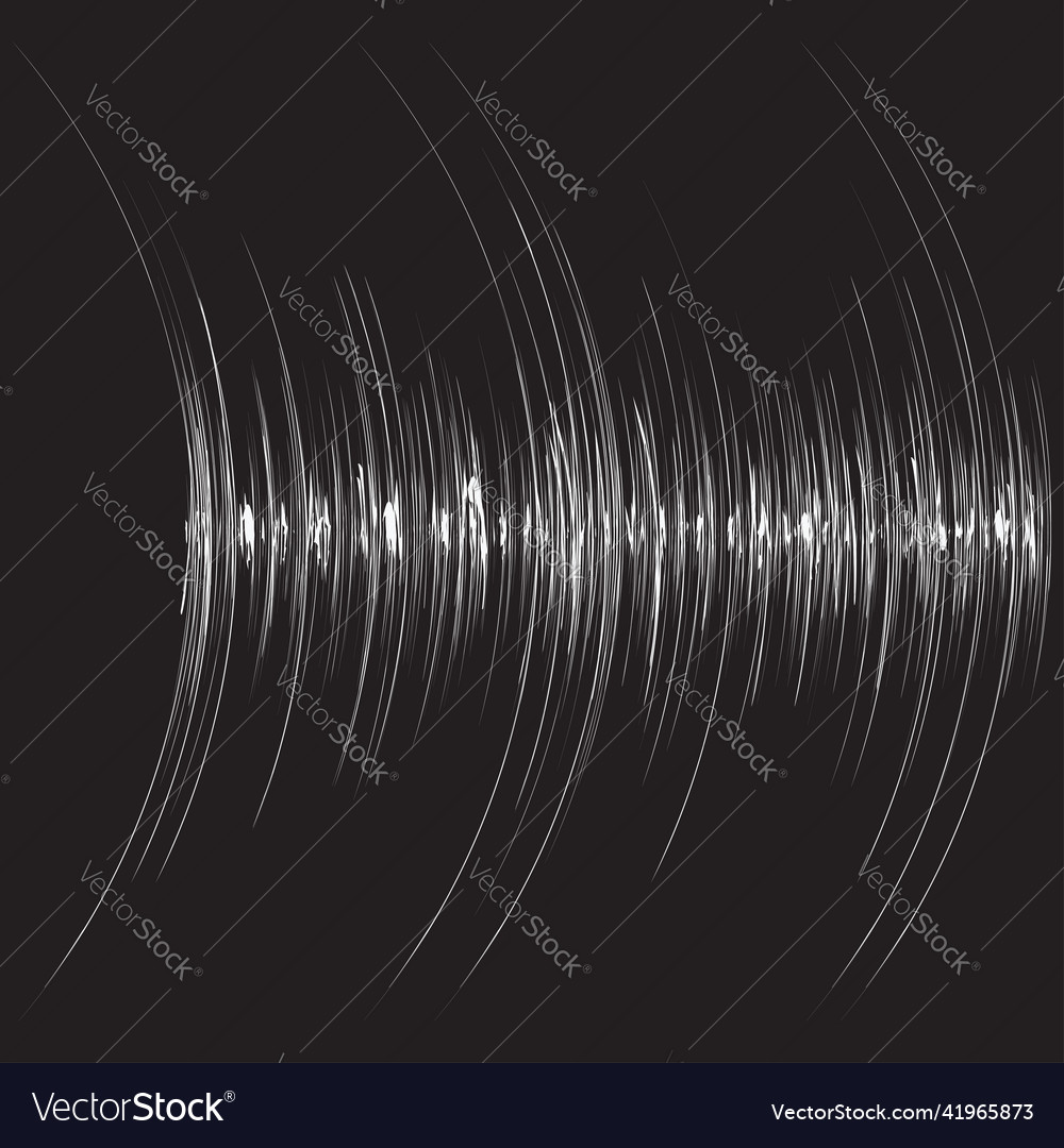 Sound music equalizer eq random lines chart graph
