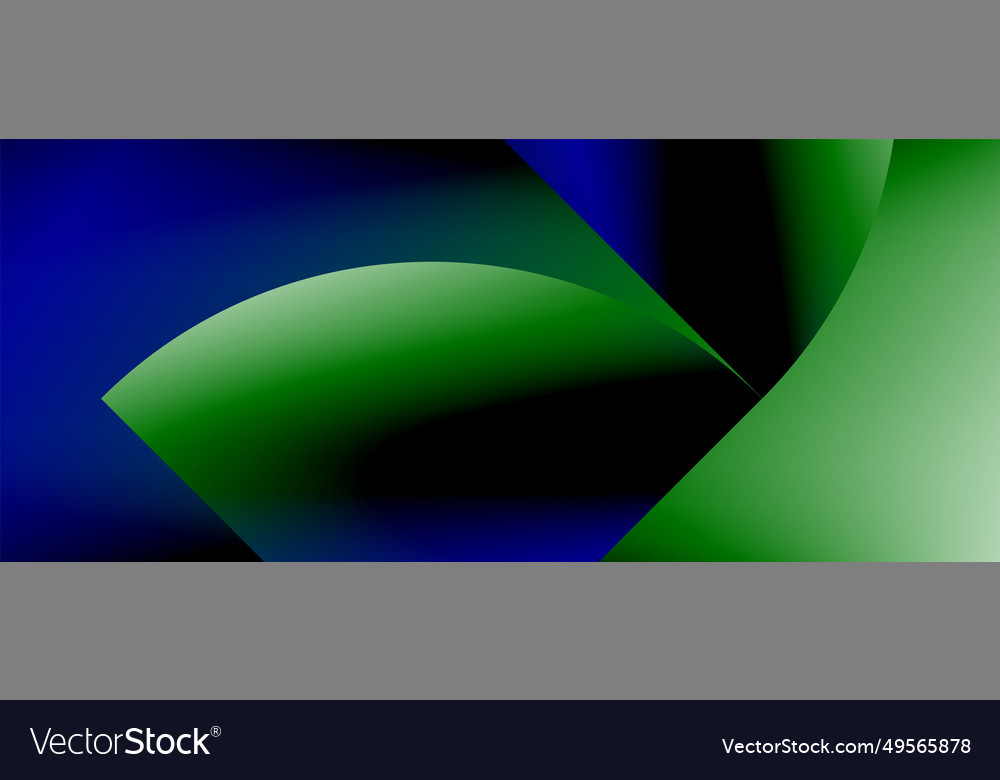 Bright color circle and round element minimal