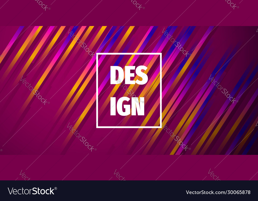 Colorful gradient abstract background dynamic
