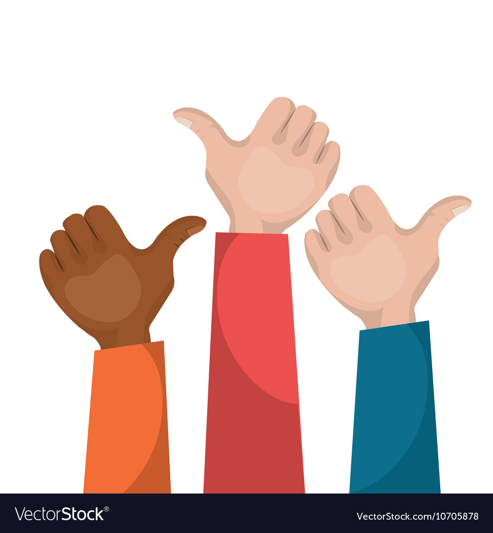 Выборы картинки. Голосуем командой. Руки голосуют. Голосование картинка. Цветные человечки.