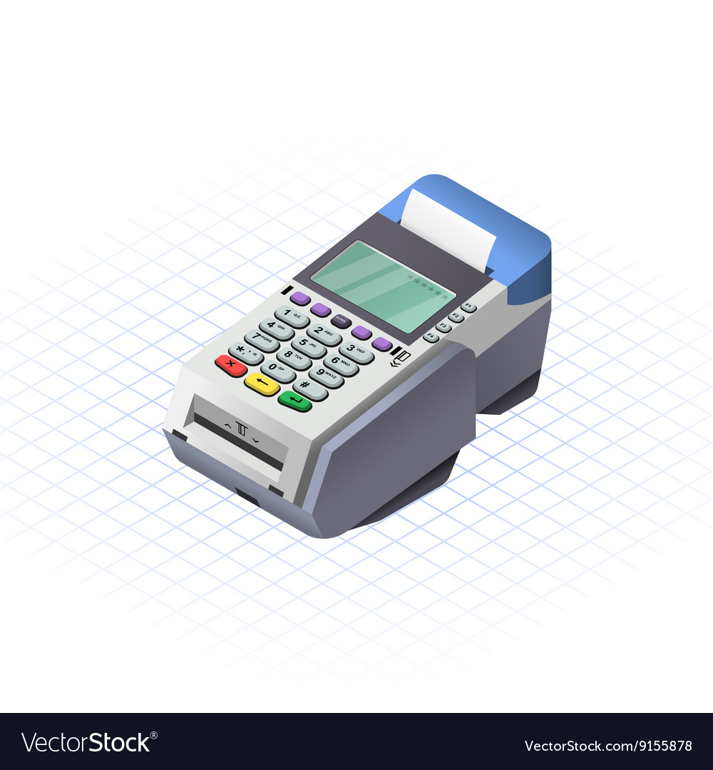 Isometrische elektronische Datenerfassung