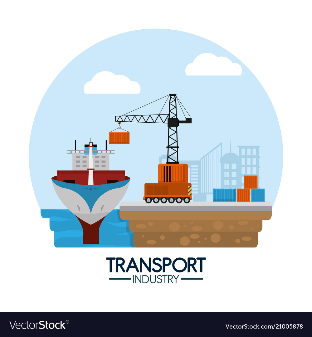 Maritime transport industry