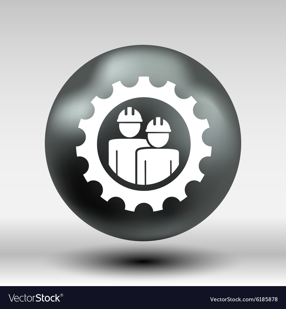 Mechanic Gear Icon Set