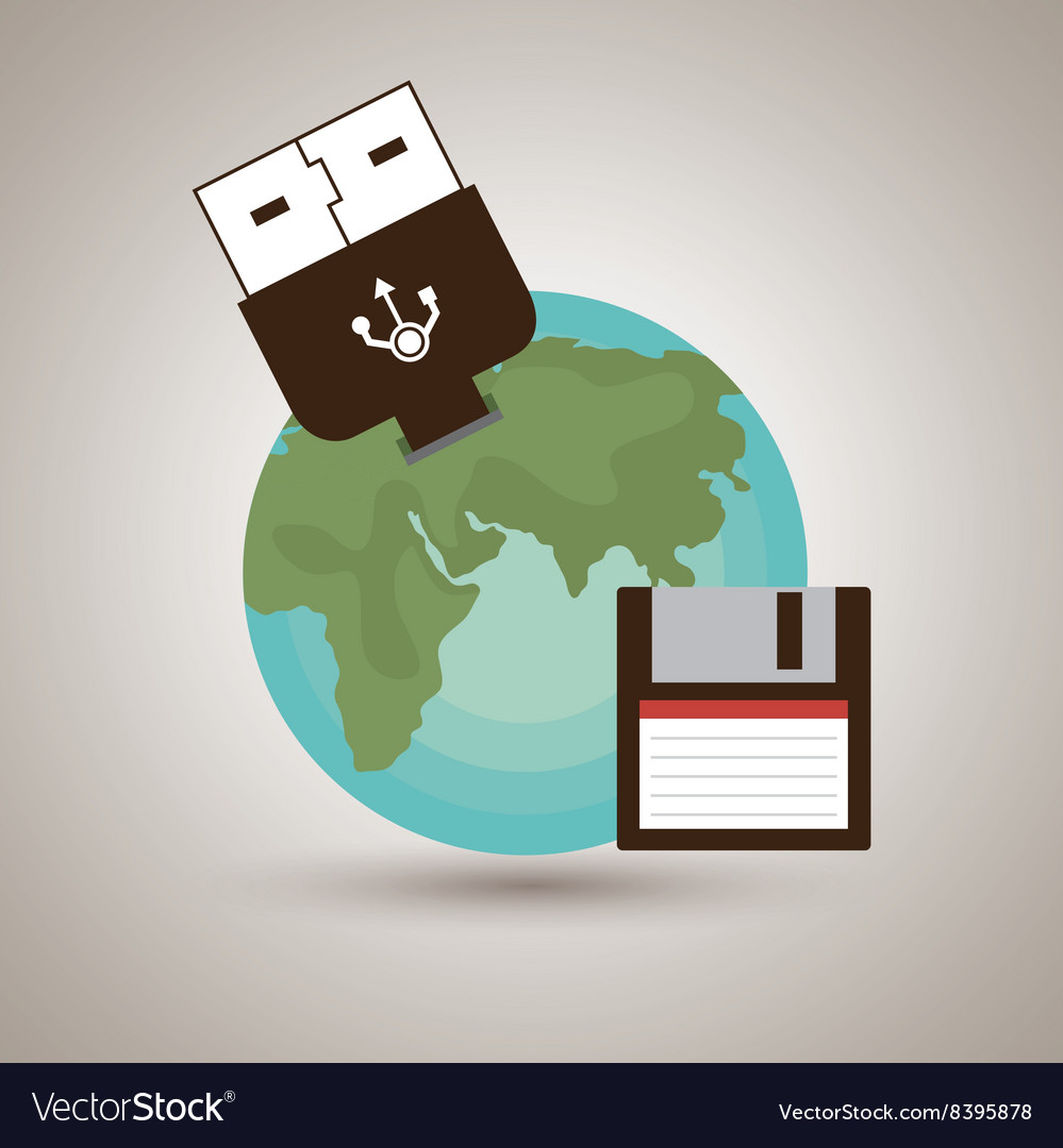 Usb connection design