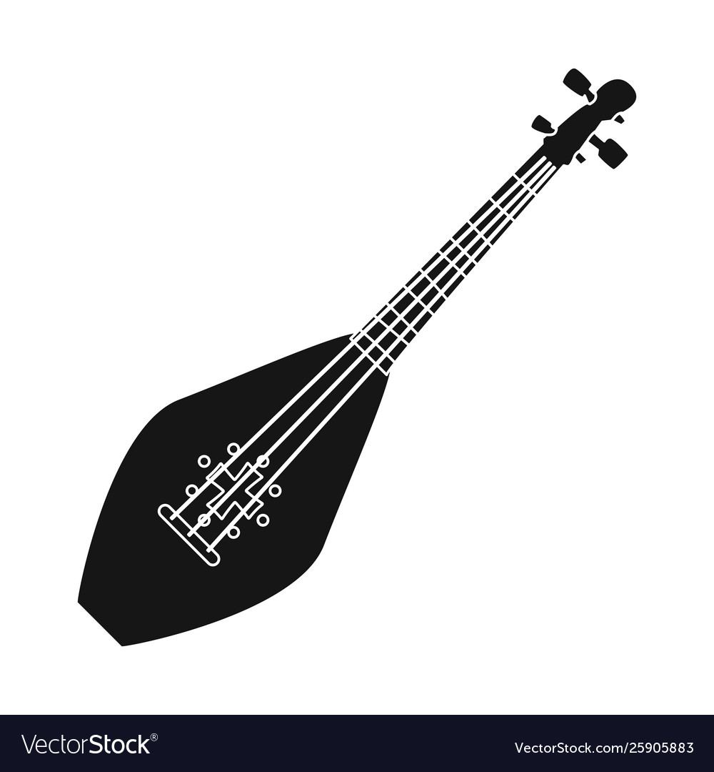 Musical and instrument logo