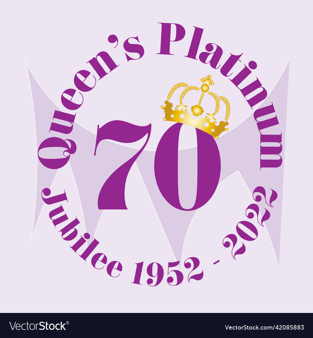 Queens platinum jubilee 2022 - in her