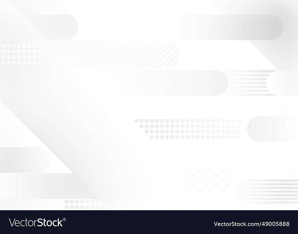 Abstract background with gradient dynamic shapes