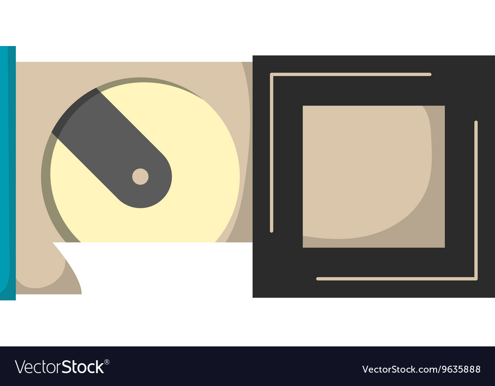 Computer hdd dive disk icon