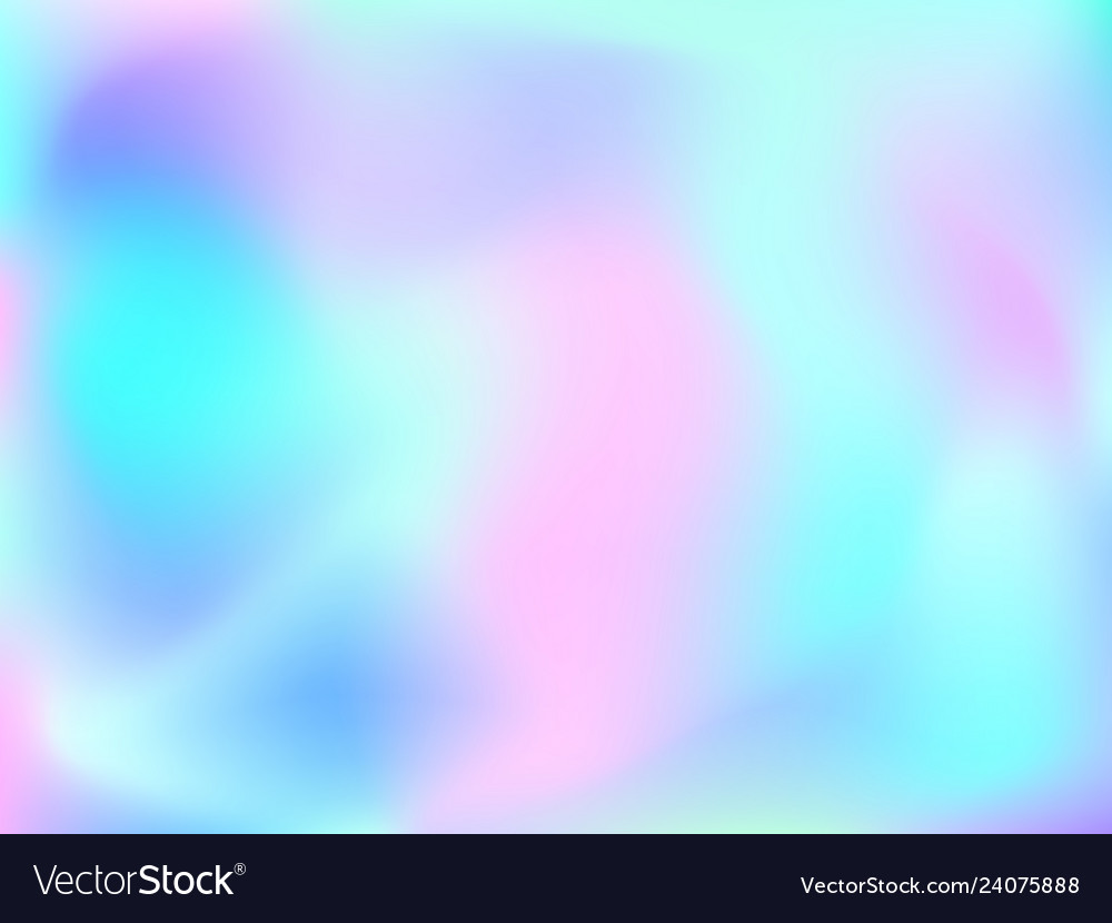 Gradient mesh abstract background