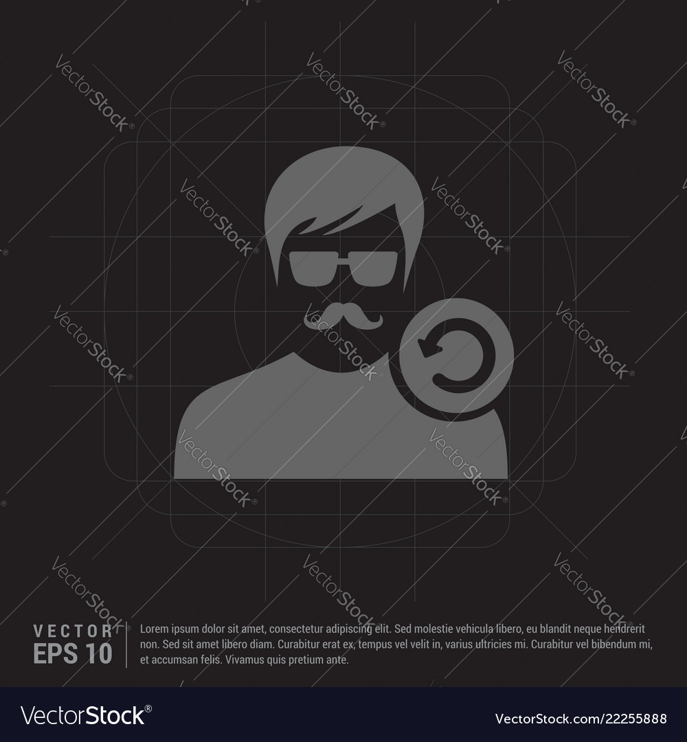Reload user icon