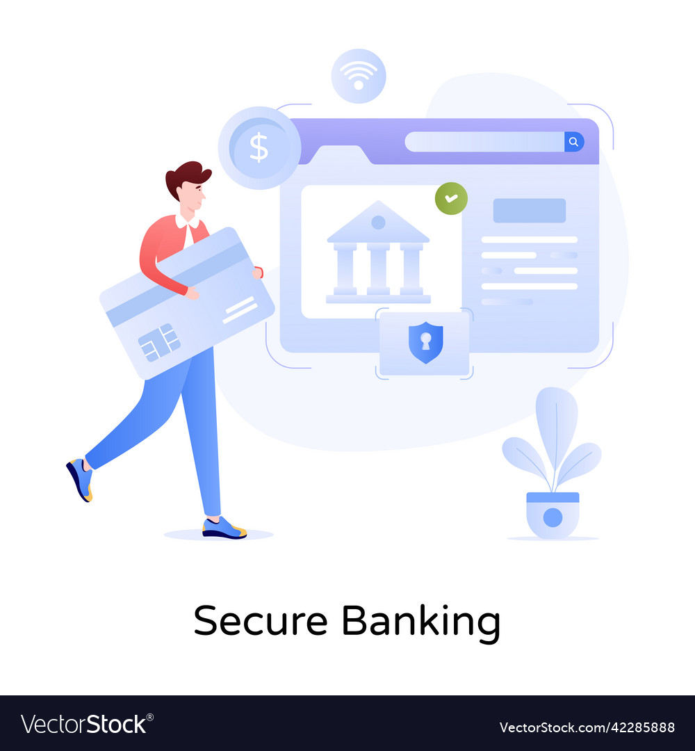 Secure banking