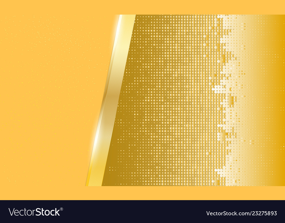 Abstract Gold Metal Background Royalty Free Vector Image 9796