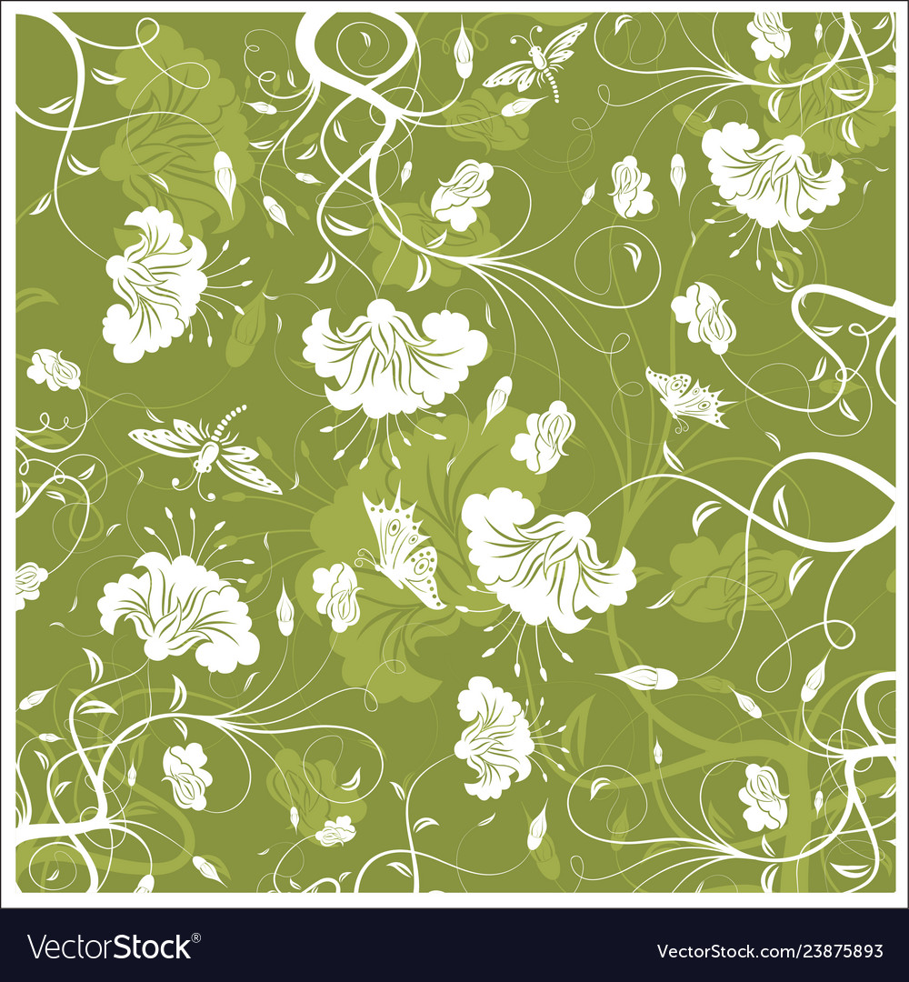 Batik design style patterns are same for fabric