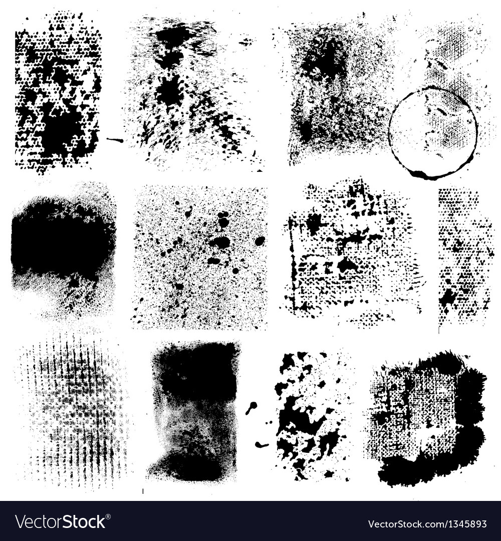 Grunge textures