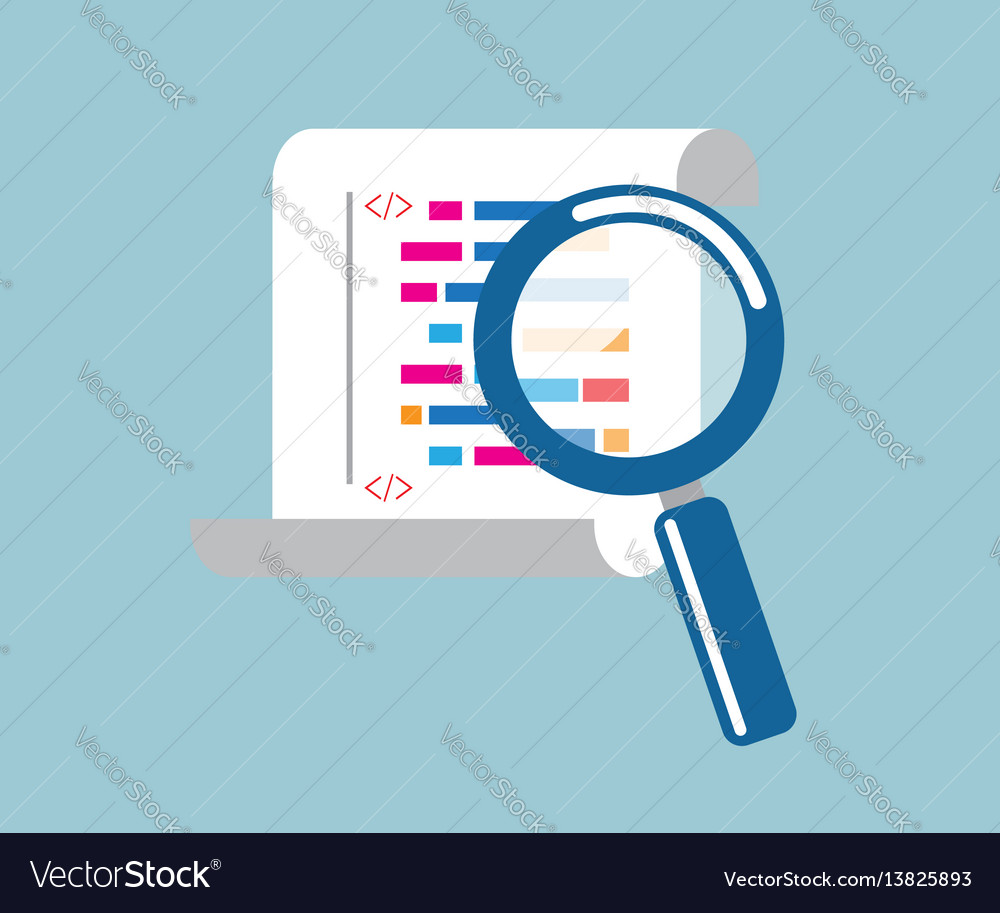 Magnifying Glass - Coding & Analysis