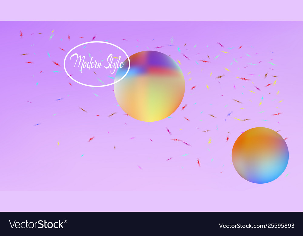 Minimal abstract space background picture bright