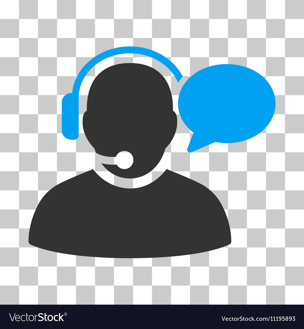 Operator message icon