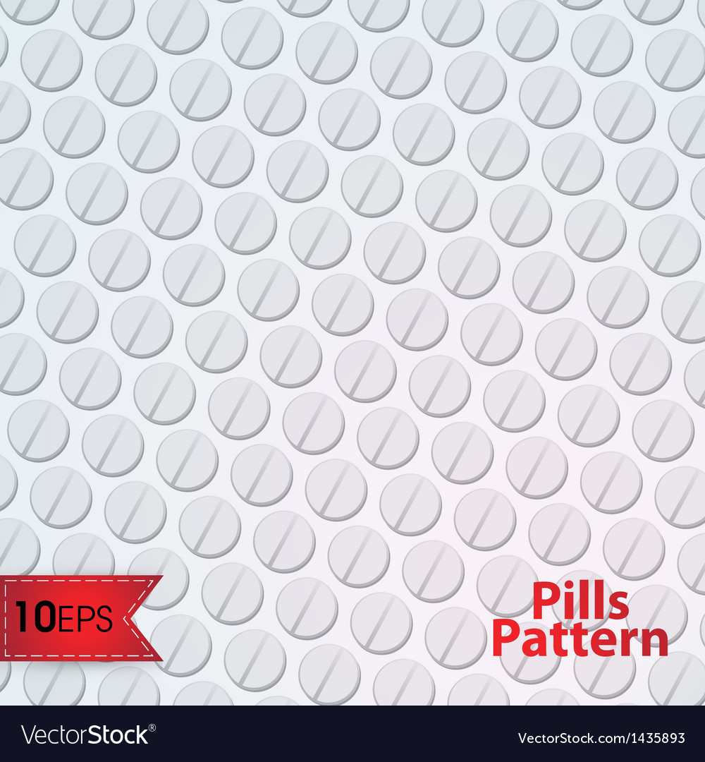 Pills pattern