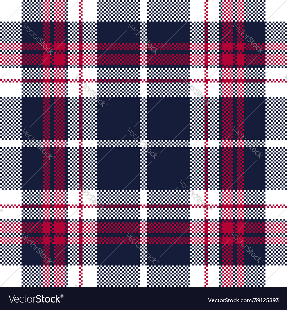 Pixel background design modern seamless pattern