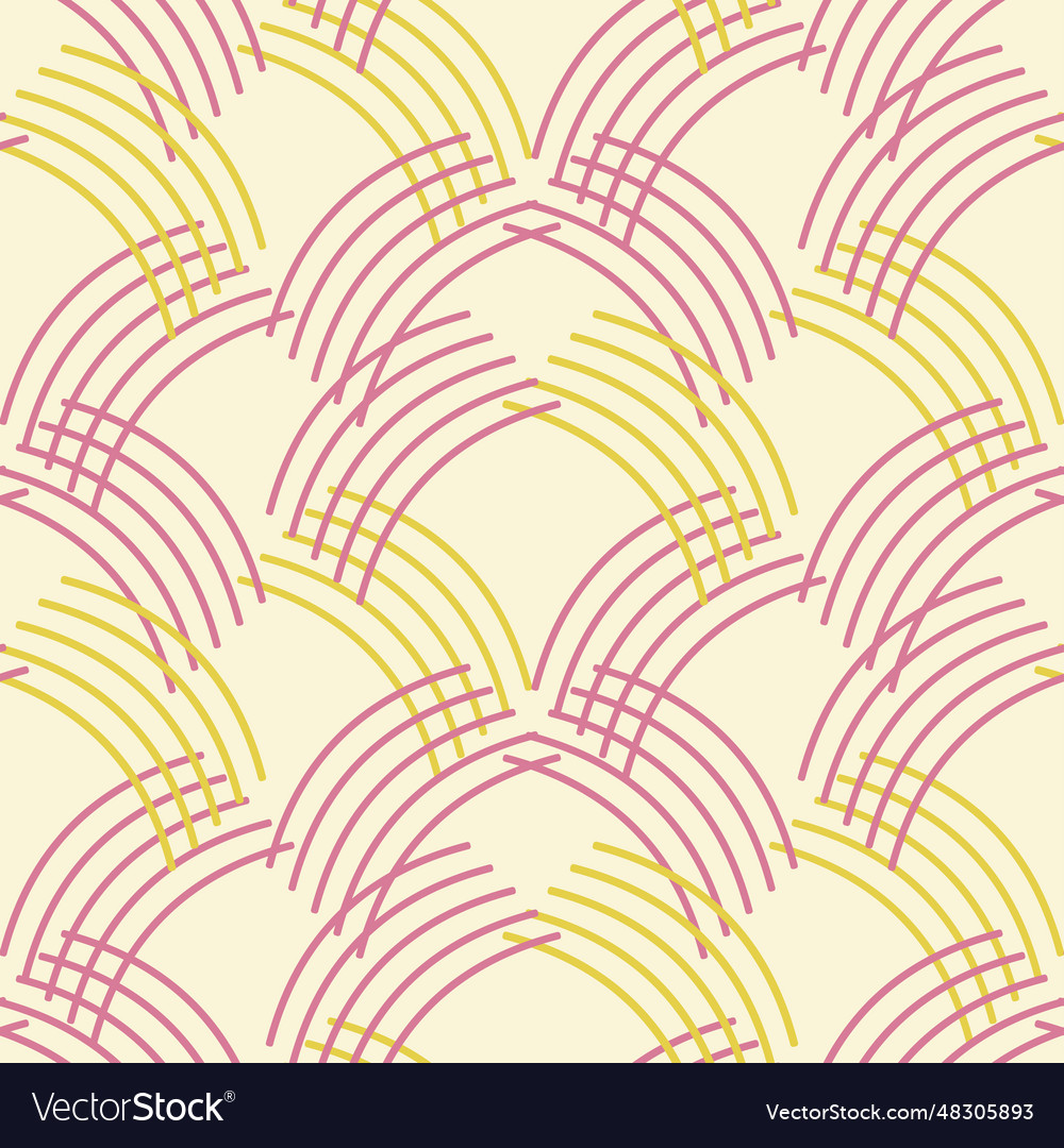Seamless abstract pattern