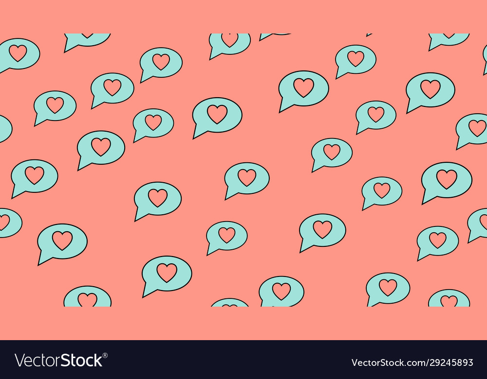Texture endless seamless pattern from flat