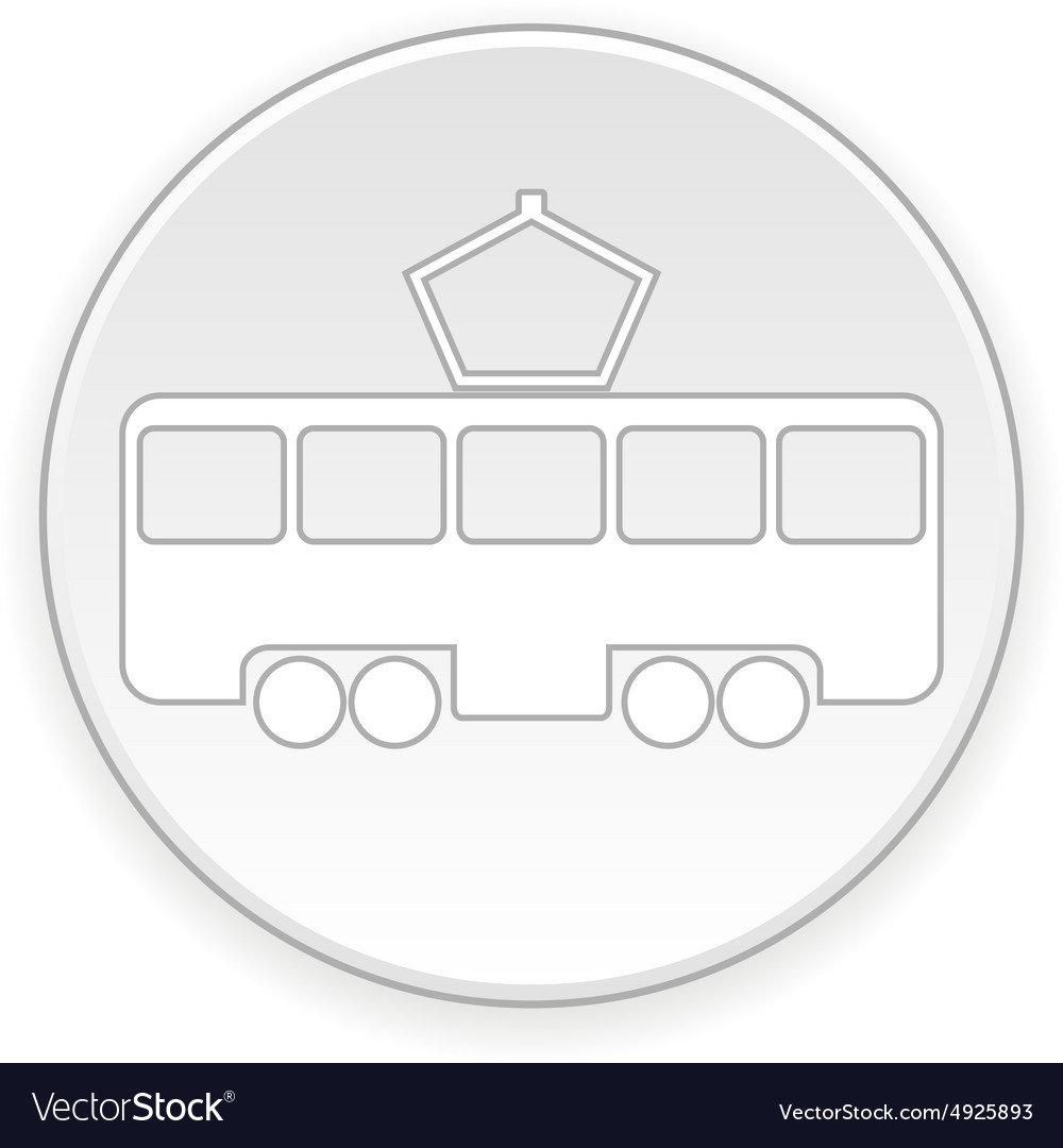 Tram button