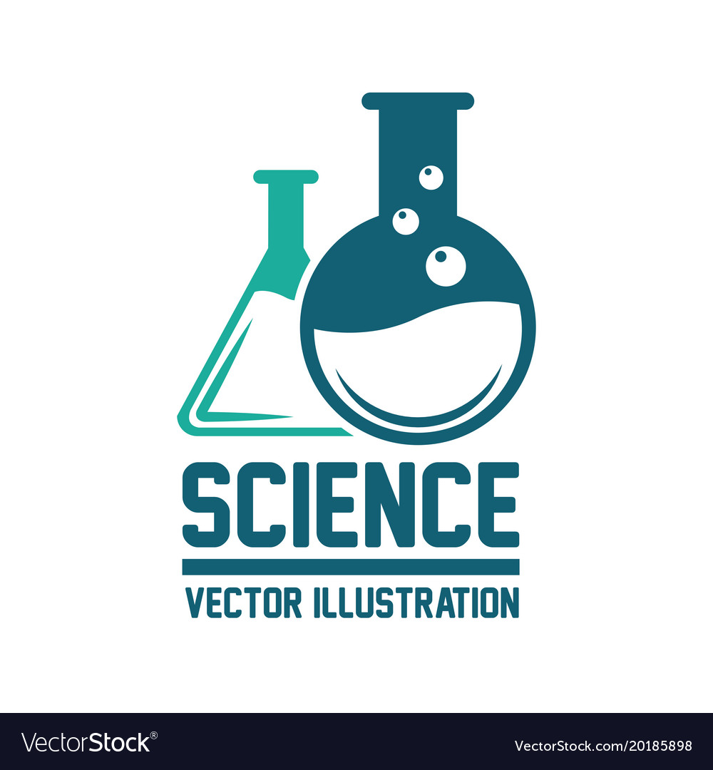 Science icons design Royalty Free Vector Image