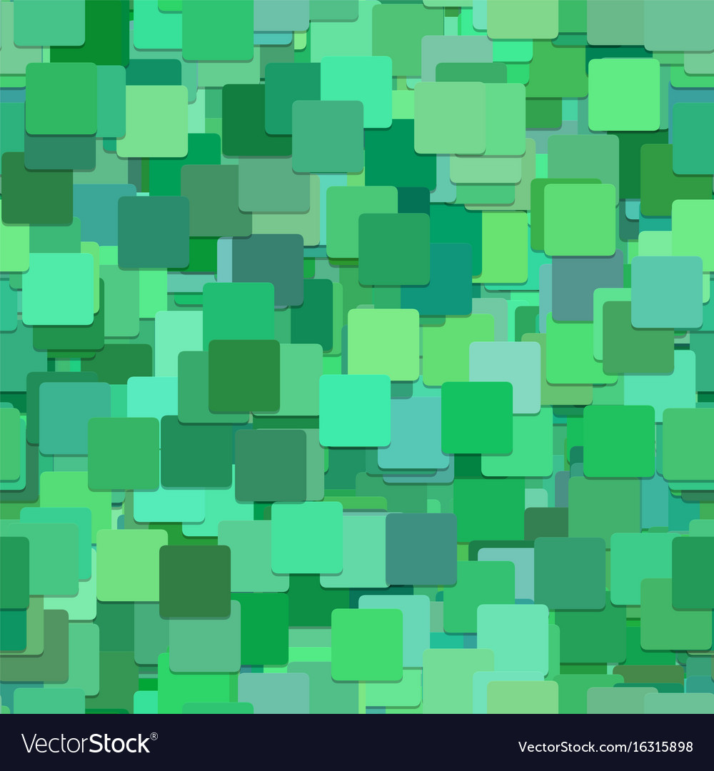 Seamless square background pattern - from squares