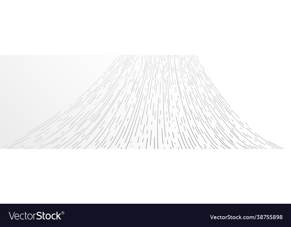 Technology abstract background with lines big vector image Technology abstract background with lines big