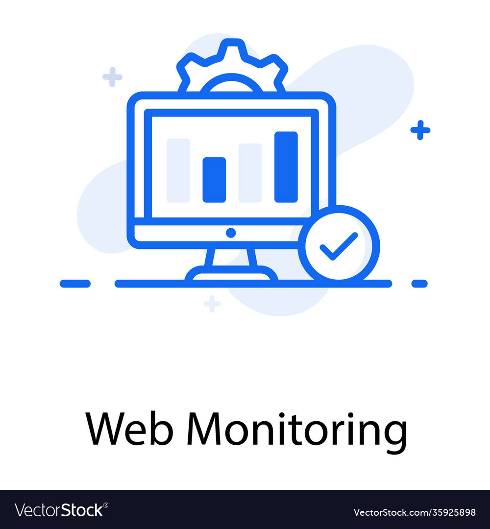 Web monitoring