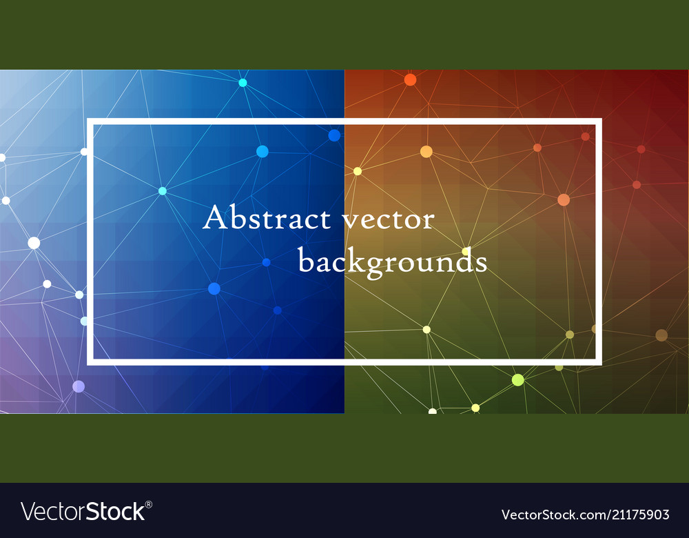 Abstract color blurred gradient background