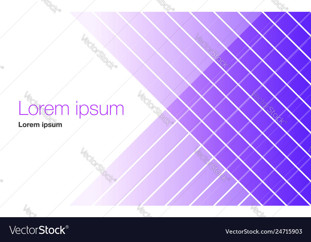 Abstract Stripe Background