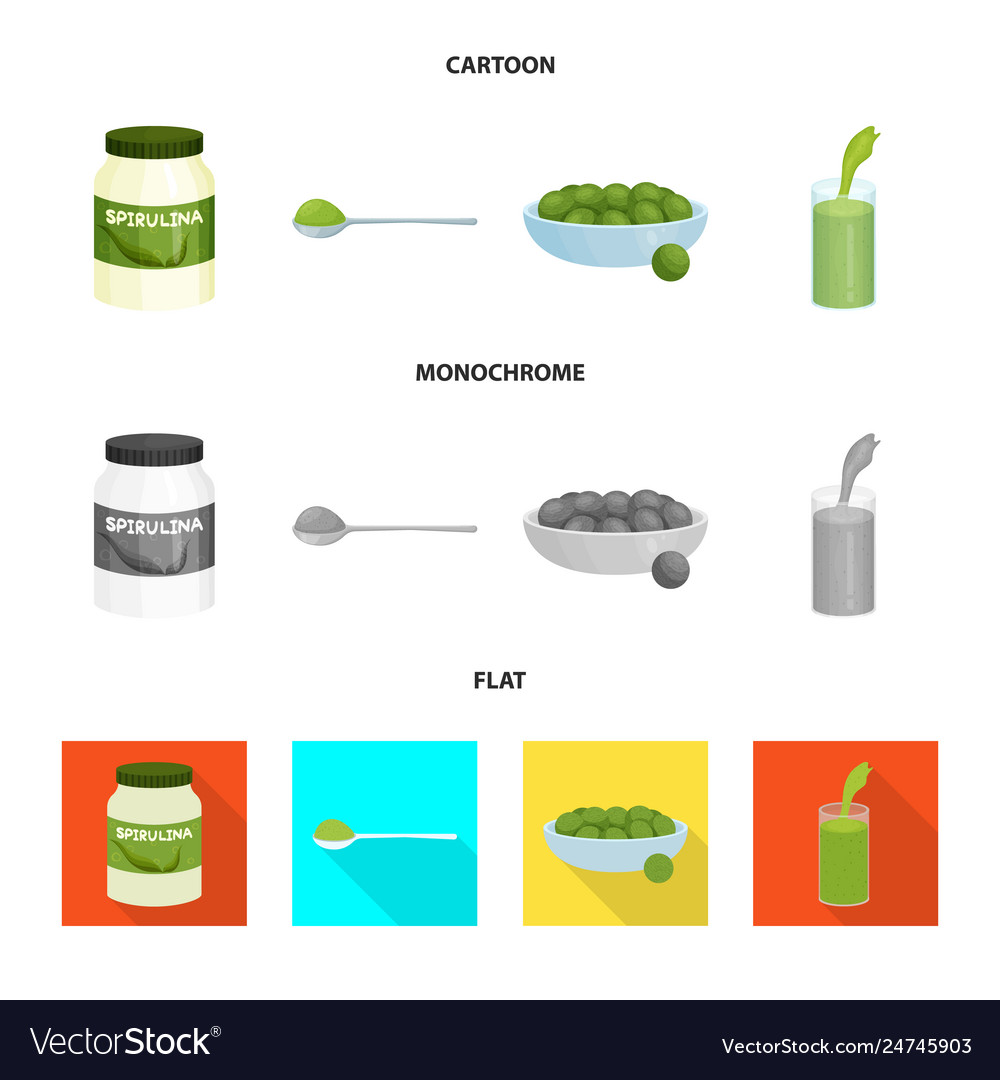 Isolated object protein and sea symbol