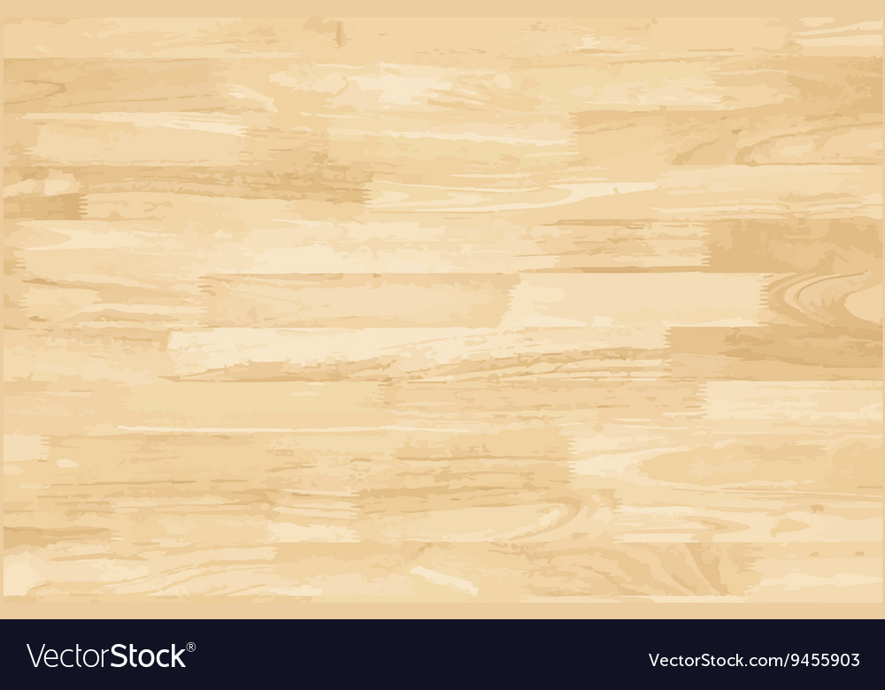 Light Wood Background Royalty Free Vector Image