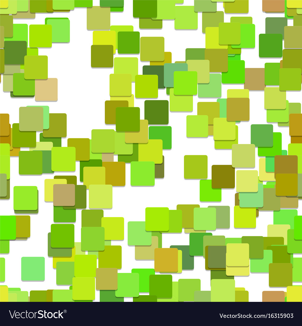Seamless abstract square pattern background