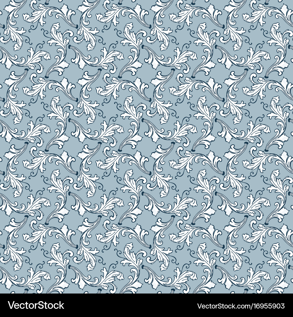 Seamless pattern Royalty Free Vector Image - VectorStock