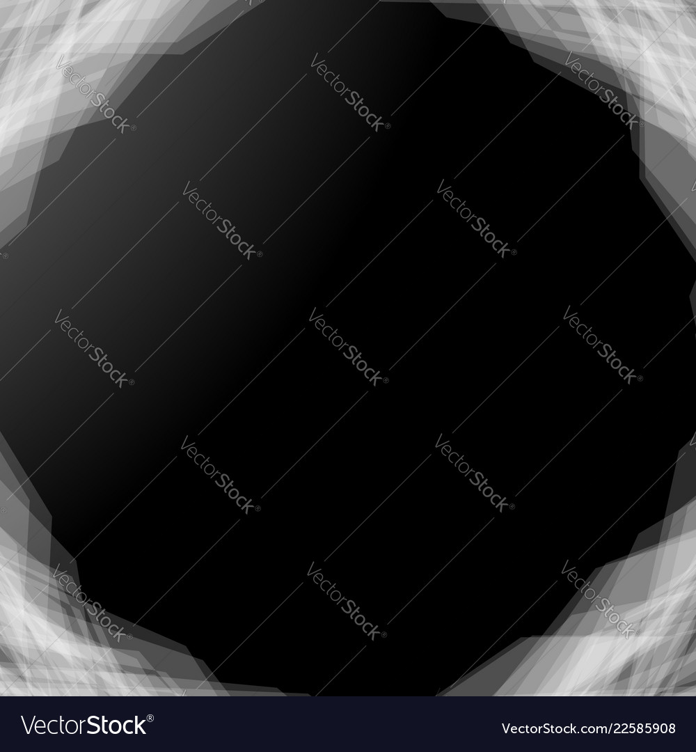 Abstract geometric background pattern with space