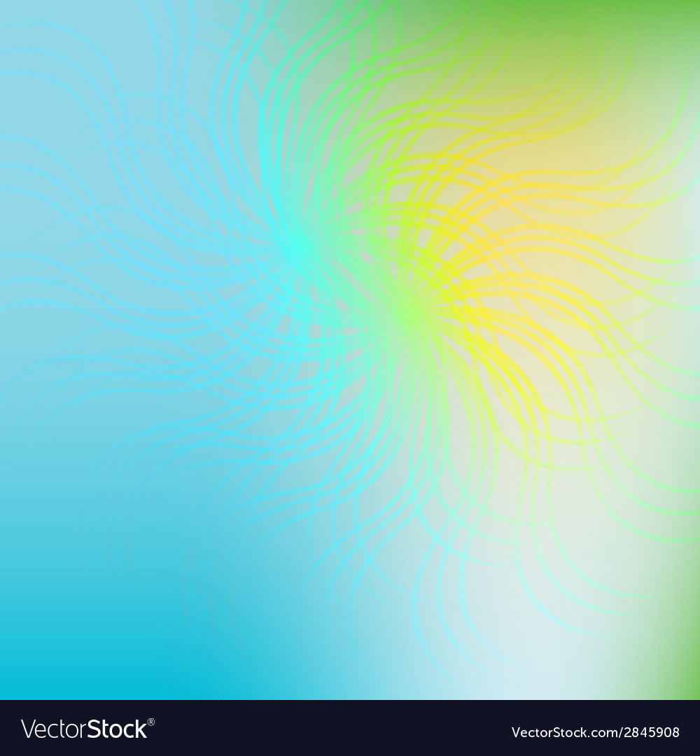 Abstract swirl colorful background