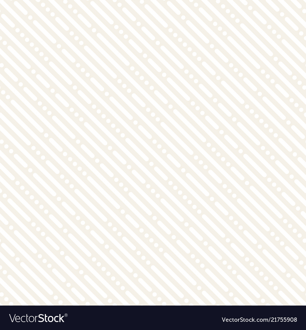 Seamless subtle pattern modern stylish texture vector image Seamless subtle pattern modern stylish texture