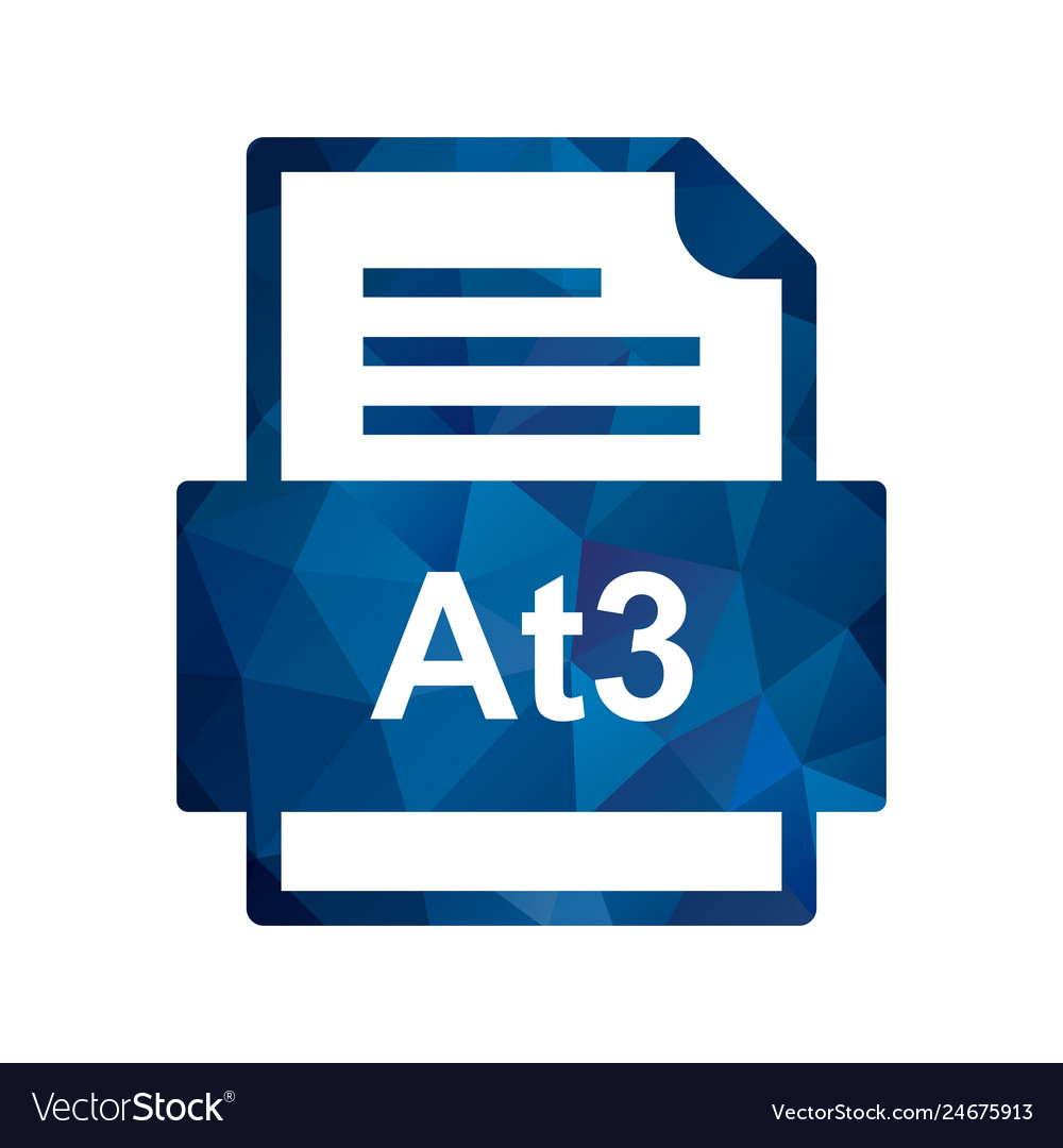 At3 file document icon