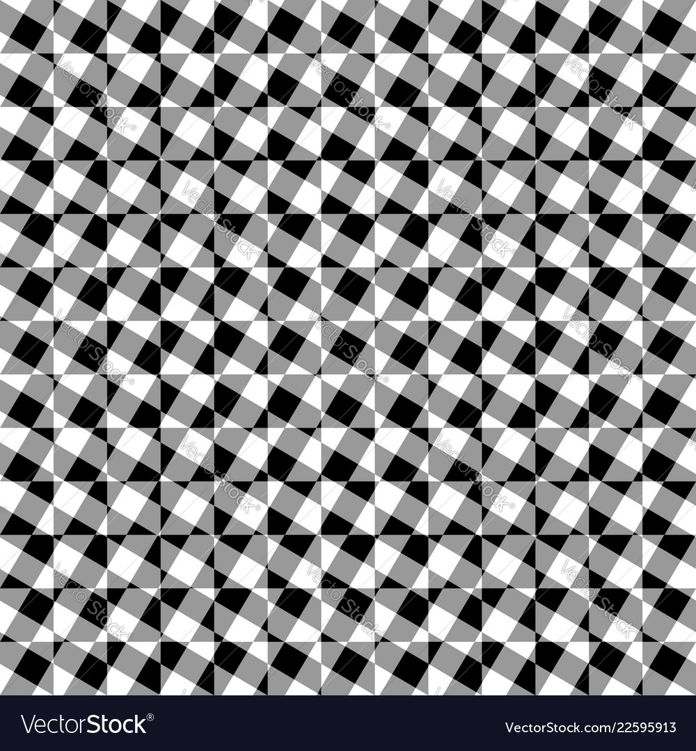 Chaotic irregular repeatable geometric pattern vector image Chaotic irregular repeatable geometric pattern