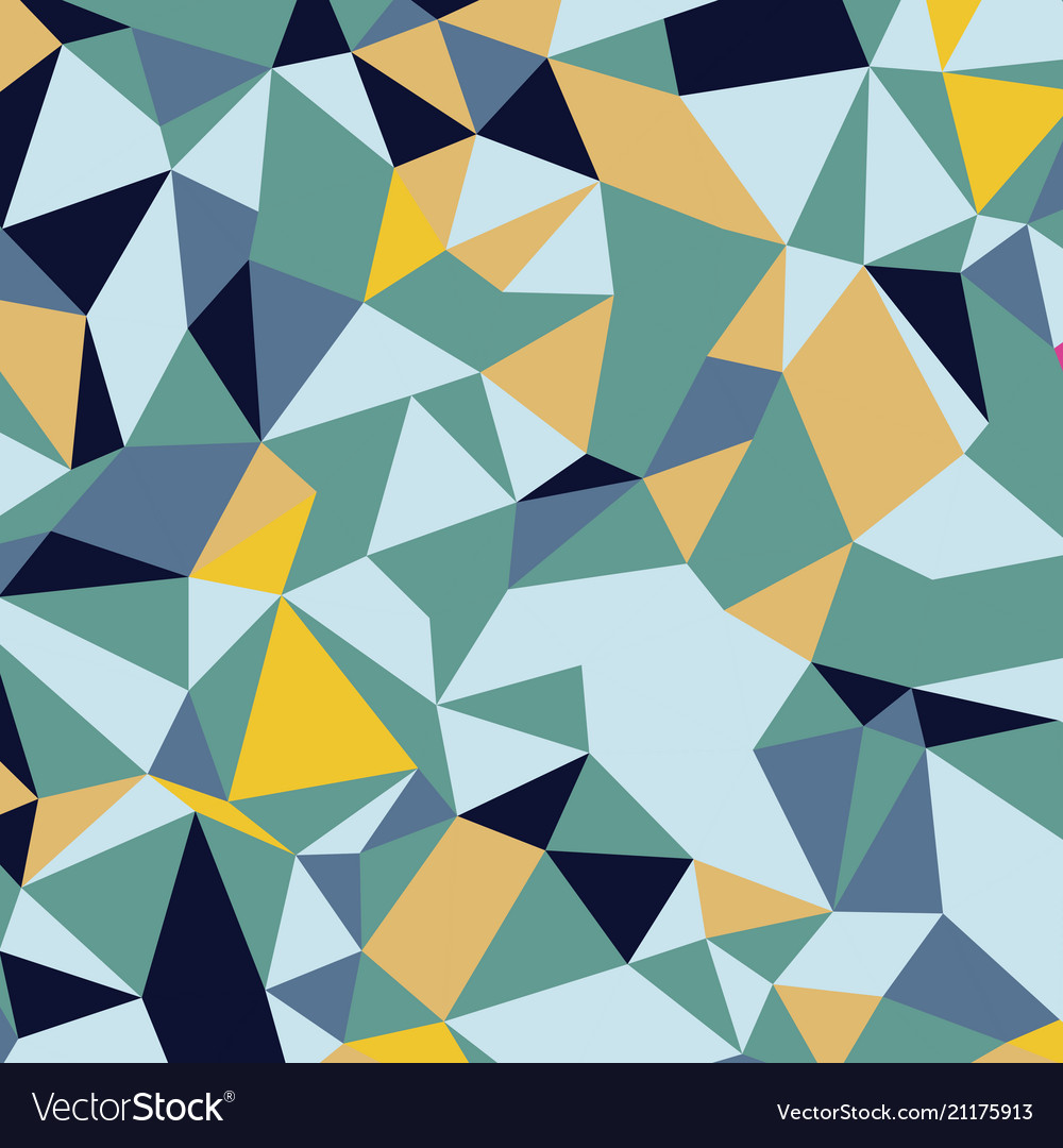 Geometric abstract background Royalty Free Vector Image