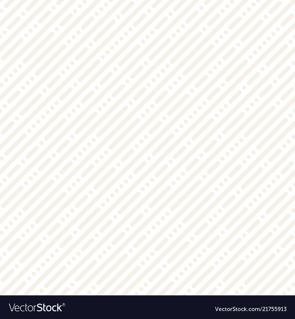 Seamless subtle pattern modern stylish texture vector image Seamless subtle pattern modern stylish texture