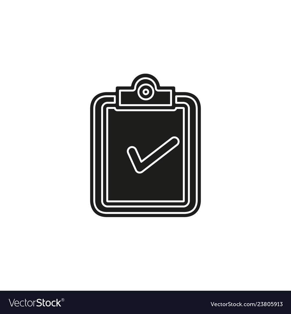 Validation concept icon simple element Vector Image Validation concept icon simple element