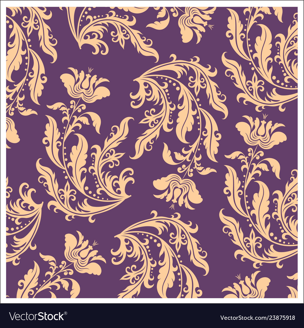 Batik design style patterns are same for fabric