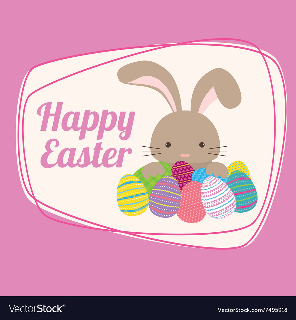 Happy Easter Design